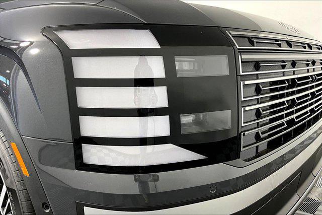 2026 Hyundai Palisade SEL Premium