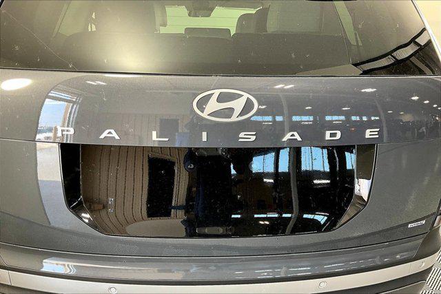 2026 Hyundai Palisade SEL Premium