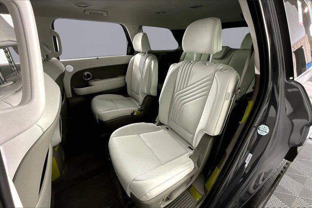2026 Hyundai Palisade SEL Premium