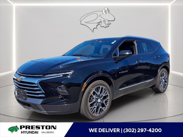2023 Chevrolet Blazer FWD Premier for sale in MILLSBORO, DE