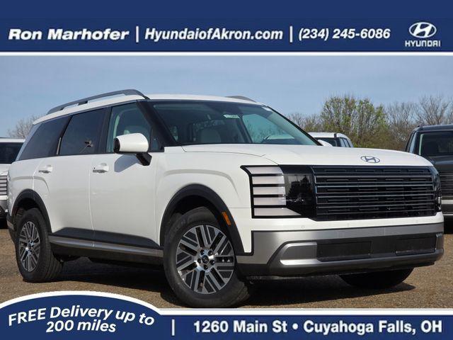 2026 Hyundai Palisade SEL 7P for sale in CUYAHOGA FALLS, OH