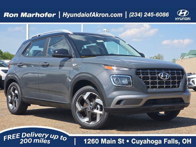 2026 Hyundai Venue SEL w/Two-Tone Roof for sale in CUYAHOGA FALLS, OH