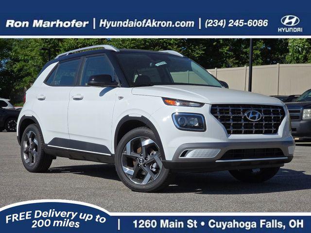 2026 Hyundai Venue SEL w/Two-Tone Roof for sale in CUYAHOGA FALLS, OH