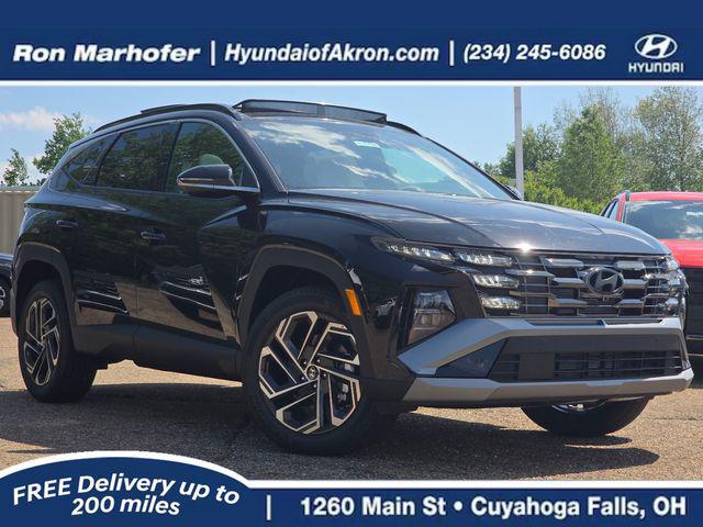 2026 Hyundai Tucson Limited for sale in CUYAHOGA FALLS, OH