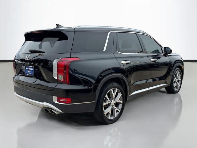 2022 Hyundai Palisade SEL