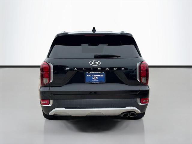 2022 Hyundai Palisade SEL