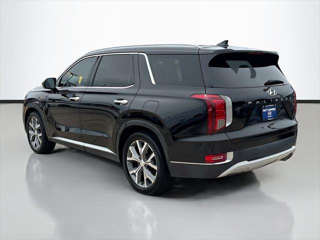 2022 Hyundai Palisade SEL