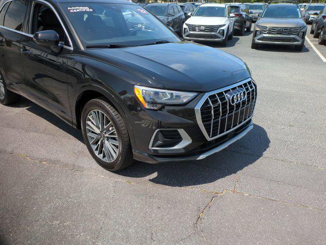 2022 Audi Q3 Premium 40 TFSI quattro Tiptronic
