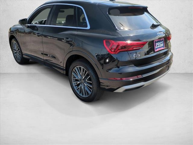 2022 Audi Q3 Premium 40 TFSI quattro Tiptronic