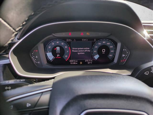 2022 Audi Q3 Premium 40 TFSI quattro Tiptronic