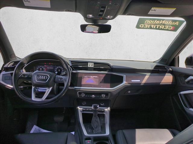 2022 Audi Q3 Premium 40 TFSI quattro Tiptronic
