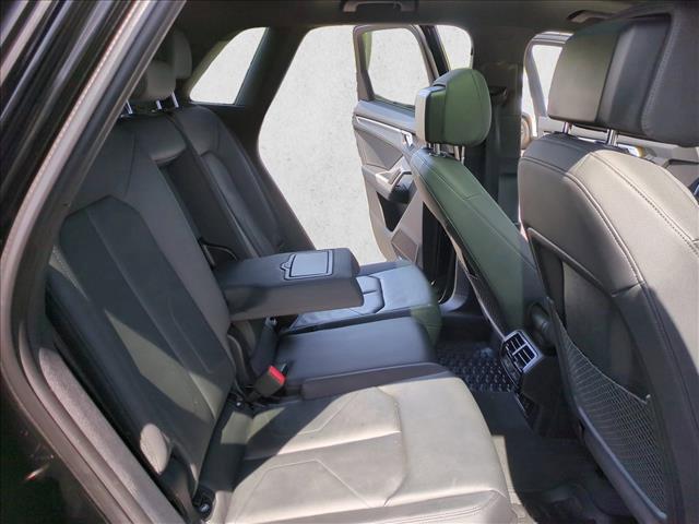 2022 Audi Q3 Premium 40 TFSI quattro Tiptronic
