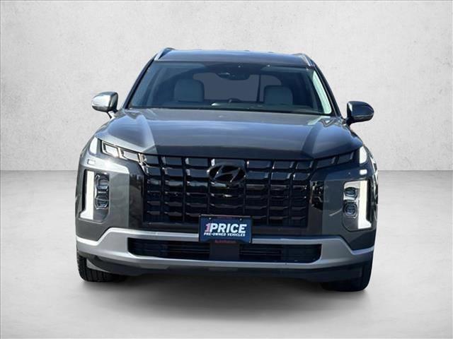 2023 Hyundai Palisade SEL