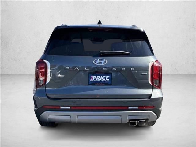 2023 Hyundai Palisade SEL