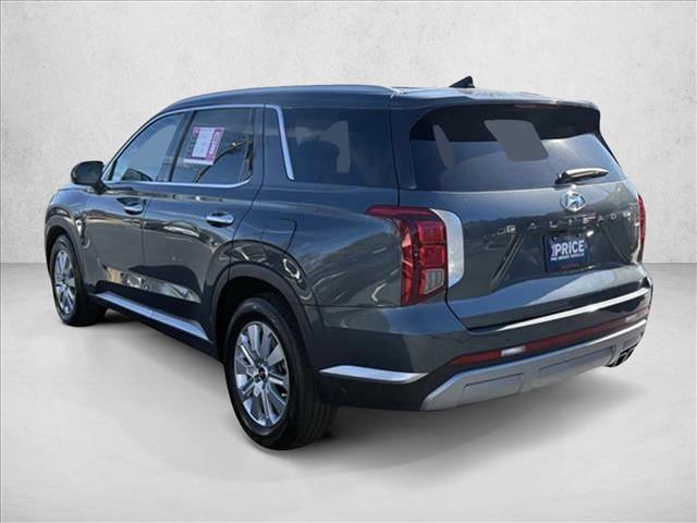 2023 Hyundai Palisade SEL