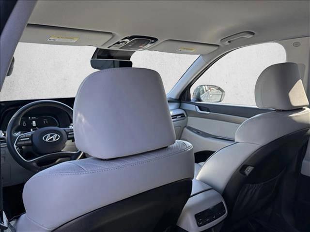 2023 Hyundai Palisade SEL