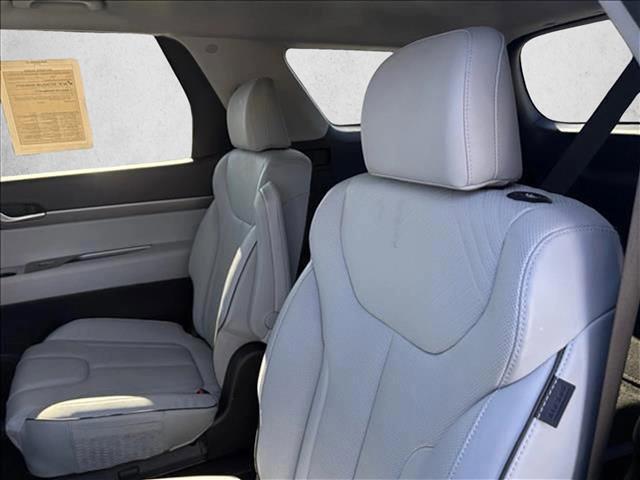 2023 Hyundai Palisade SEL