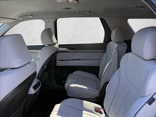 2023 Hyundai Palisade SEL