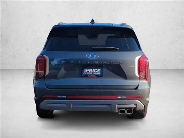 2023 Hyundai Palisade SEL