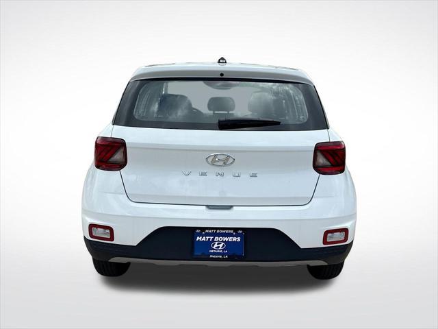 2026 Hyundai Venue SE