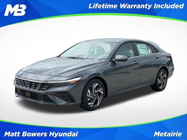 2026 Hyundai Elantra Limited for sale in METAIRIE, LA