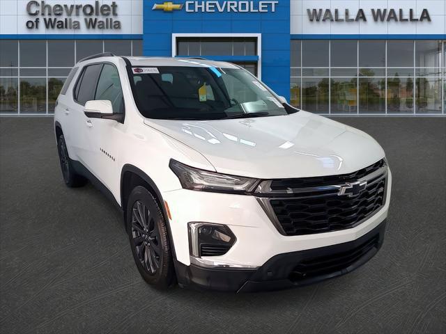 2023 Chevrolet Traverse RS for sale in Walla Walla, WA