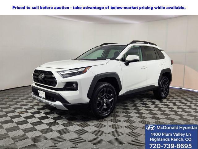 2023 Toyota RAV4 Adventure for sale in HIGHLANDS RANCH, CO