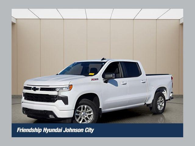 2023 Chevrolet Silverado 1500 4WD Crew Cab Short Bed RST for sale in JOHNSON CITY, TN