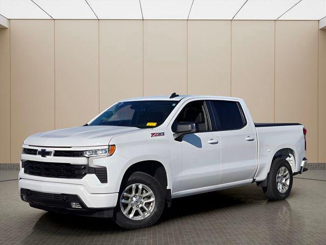 2023 Chevrolet Silverado 1500 4WD Crew Cab Short Bed RST