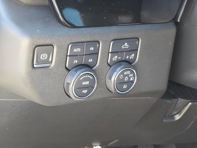 2023 Chevrolet Silverado 1500 4WD Crew Cab Short Bed RST
