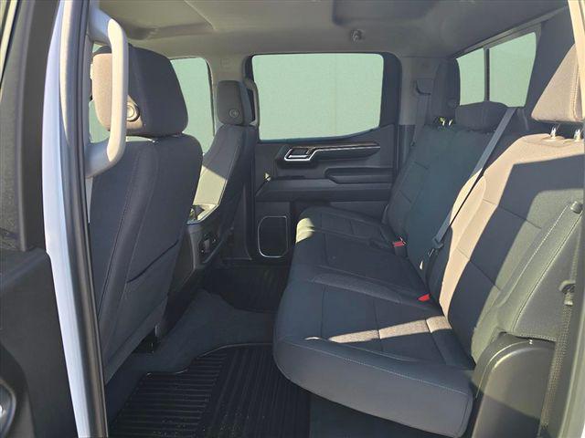 2023 Chevrolet Silverado 1500 4WD Crew Cab Short Bed RST