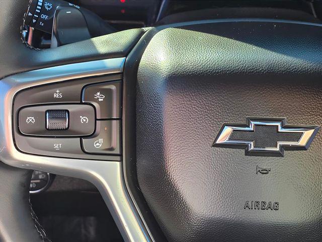 2023 Chevrolet Silverado 1500 4WD Crew Cab Short Bed RST