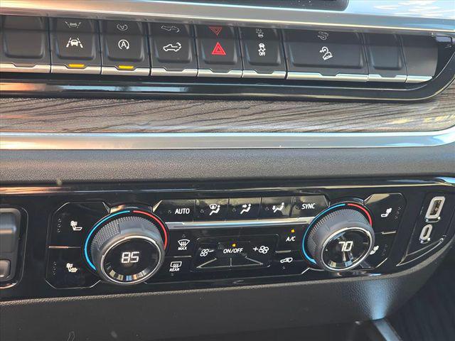 2023 Chevrolet Silverado 1500 4WD Crew Cab Short Bed RST