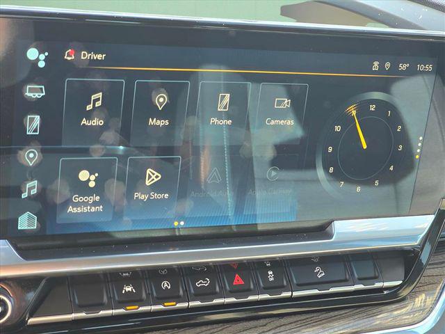 2023 Chevrolet Silverado 1500 4WD Crew Cab Short Bed RST
