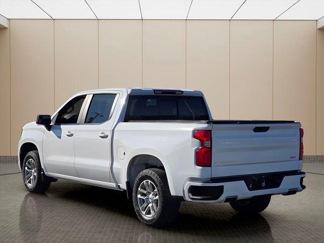 2023 Chevrolet Silverado 1500 4WD Crew Cab Short Bed RST
