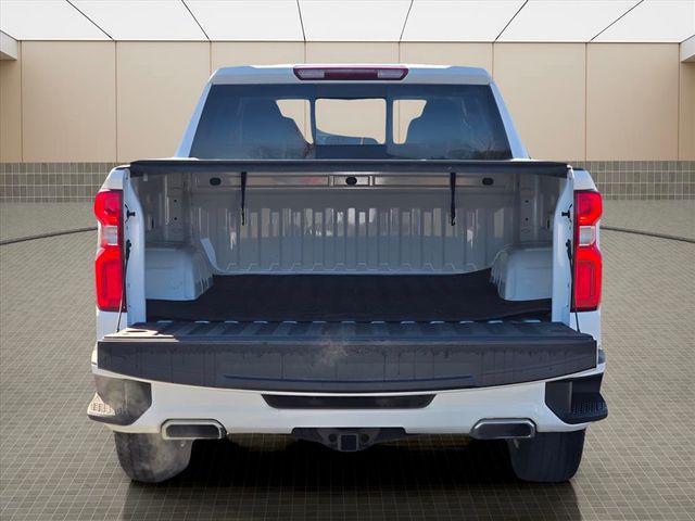 2023 Chevrolet Silverado 1500 4WD Crew Cab Short Bed RST