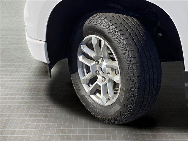 2023 Chevrolet Silverado 1500 4WD Crew Cab Short Bed RST