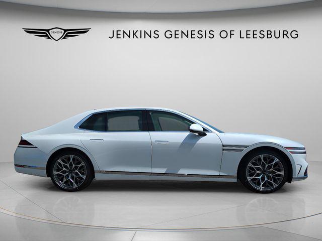 2026 Genesis G90 3.5T E-SC MHEV AWD