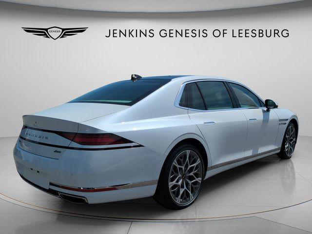 2026 Genesis G90 3.5T E-SC MHEV AWD