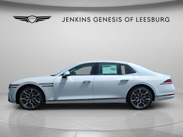 2026 Genesis G90 3.5T E-SC MHEV AWD