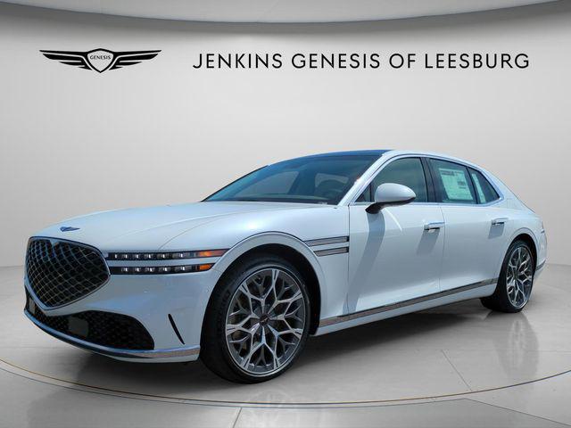 2026 Genesis G90 3.5T E-SC MHEV AWD