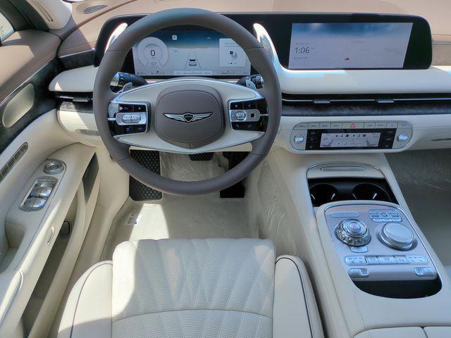 2026 Genesis G90 3.5T E-SC MHEV AWD