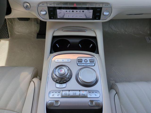 2026 Genesis G90 3.5T E-SC MHEV AWD