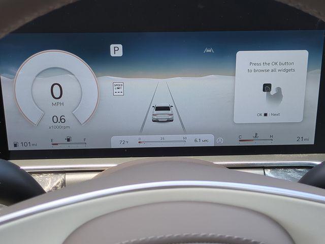 2026 Genesis G90 3.5T E-SC MHEV AWD
