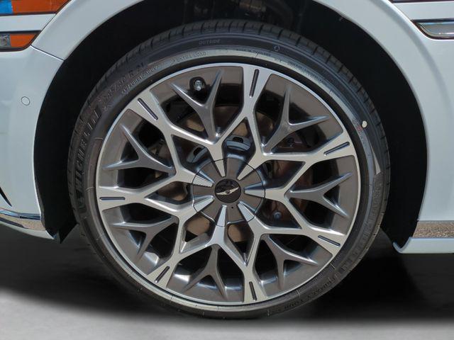 2026 Genesis G90 3.5T E-SC MHEV AWD