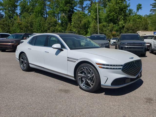2026 Genesis G90 3.5T AWD