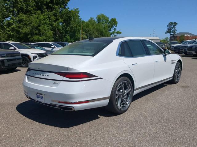 2026 Genesis G90 3.5T AWD