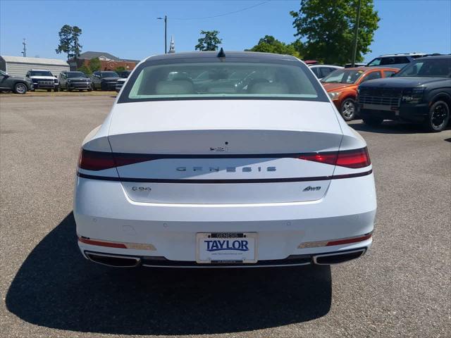 2026 Genesis G90 3.5T AWD