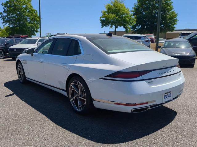 2026 Genesis G90 3.5T AWD