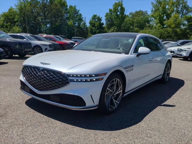 2026 Genesis G90 3.5T AWD
